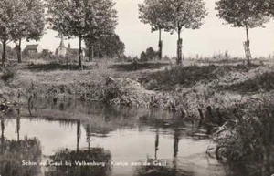 Ansichtkaart Nederland : Schin op Geul - Kiekje aan de Geul (bc025) - Picture 1 of 1