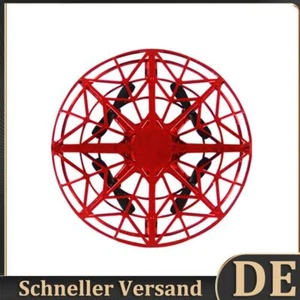 Infrarot-Sensor Quadrocopter Hindernisvermeidung LED-Leuchten Mini-UFO-Drohne (r - Bild 1 von 11