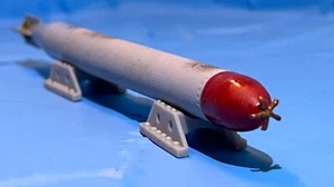 1:45 Torpedo für Zobel- Klasse für Graupner Dachs - Bild 1 von 7