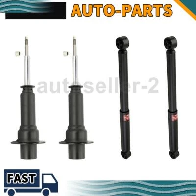 For Jeep Liberty 2002 2003 2004 2005 2006 2007 KYB Front Rear Shocks & Struts - Изображение 1 из 4