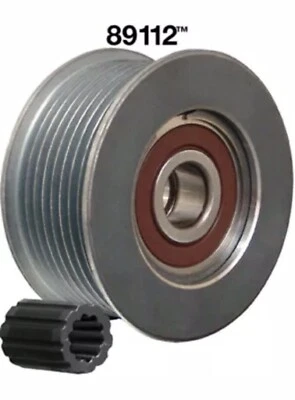 Premium Drive Belt Idler Pulley|DAYCO 89112 - Image 1 of 4