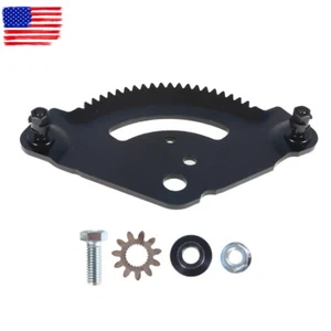 Ajuste para Troy Bilt HOrse Bronco placa de sector de dirección engranaje de piñón Ltx1842 Ltx2146 - Imagen 1 de 7