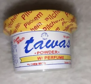 Polvo Tawas con Perfume 50 gramos de Blancanieves ~ Desodorante y Blanqueamiento de Axilas - Imagen 1 de 2