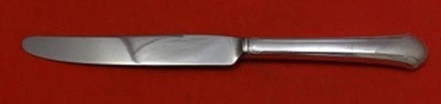 Cuchillo de cena francés Chippendale by Towle de plata de ley cubiertos de 9 5/8" Foto 1 de 1