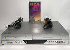 Lecteur combo Zenith XBV613 DVD/VHS avec câbles RCA pas de télécommande