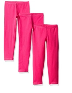 Hanes Little Girls' Leggings (Pack of 3) - Picture 1 of 1