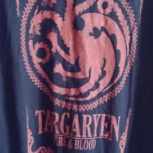 Maglietta Game of Thrones House Targaryen 3XL - Foto 1 di 2