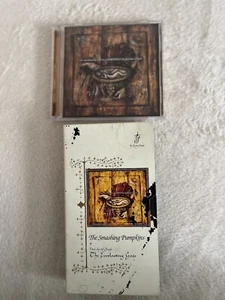 THE SMASHING PUMPKINS "MACHINA..." CD + "THE EVERLASTING GAZE" SPANISH PROMO VHS - Imagen 1 de 8
