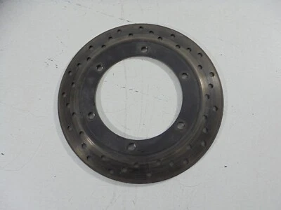 Rotor de disco de freno trasero recto Yamaha YZFR6 YZF R6 1999-2002 OEM Foto 1 de 4