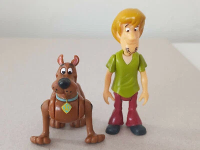 Scooby-Doo Shaggy Dog 2.75'' Action Figures toys Hanna Barbara - Изображение 1 из 4