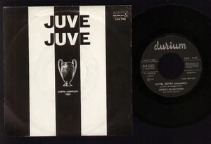 7" UNDICI BIANCONERI JUVE JUVE JUVENTUS CALCIO LUBIAK COCHIS COPPA CAMPIONI 1983 - Picture 1 of 1