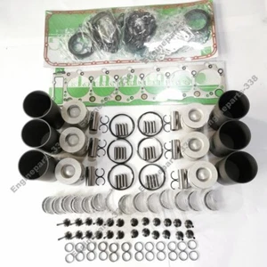 Overhaul Rebuild Kit for Komatsu Engine S6D114E-1 SA6D114-1 - Picture 1 of 1