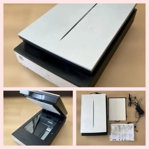 Scanner EPSON Colorio GT-X900 Scanner de Film Haute Performance Plat Occasion Fonctionne - Photo 1/9