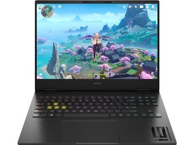 HP Omen 16 16t-u100 Transcend Gaming Laptop PC 16.1" i7-14700HX 6GB RTX 4050 W11 - Image 1 of 4