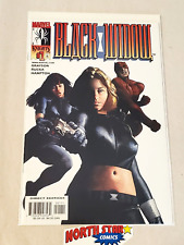 Black Widow Comic #1 2 3 (2001 2nd Series Marvel) - NM Unread - You Pick