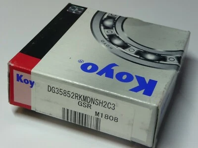 ** KOYO-Rillenkugellager / für TOYOTA .. DG35852RKMDNSH2C3 .... 35x85x23mm *NEU*
