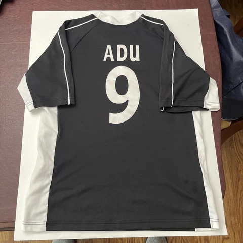 Freddy Adu DC United 2003 MLS Home Soccer Jersey Size?? Read Cover