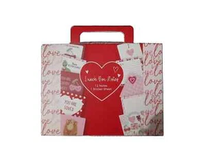 Lunch Box Notes romantic love Lunch Box Notes Boxed 12 notes NEW - Picture 1 of 1
