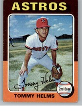 1975 Topps MLB Baseball Set Break #3 See Photos for Cond Pick From List 1-220
