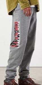 Ultra Game NBA Houston Rockets Retro Men's Active Fleece Joggers Sweatpants $59 - Picture 1 of 3