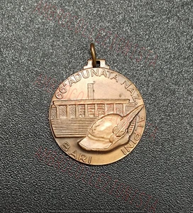 Medaglia Militare ANA - 66° Adunata Nazionale Alpini - Bari 1993 - Picture 1 of 2