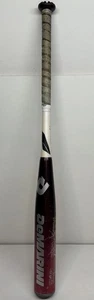 Bate DeMarini Voodoo VDL9 Pitch Negro Little League 2-1/4" SC4 Compuesto, 30/17 - Imagen 1 de 6