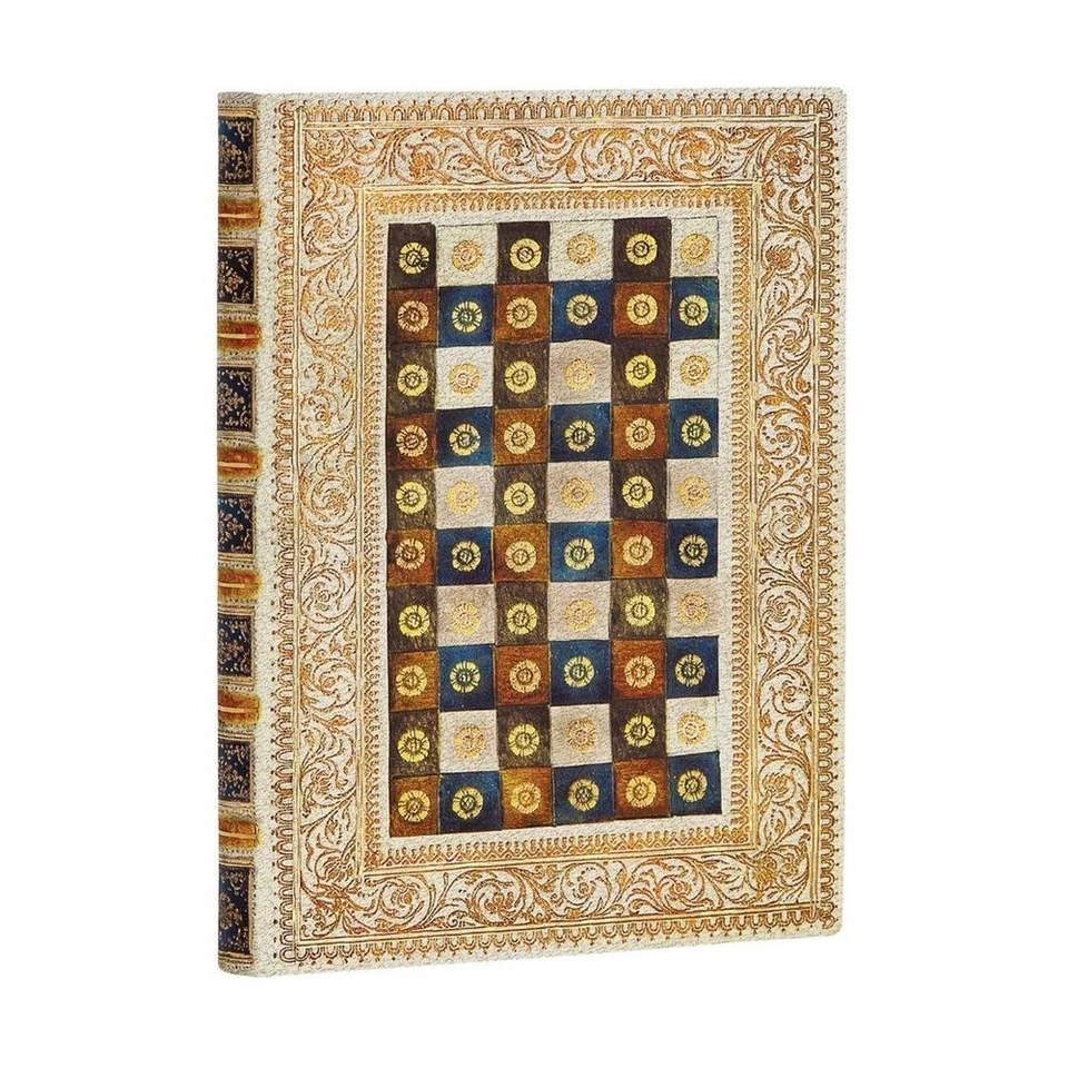 Capa mole Aureo Midi sem forro Flexi Journal - Imagem 1 de 1