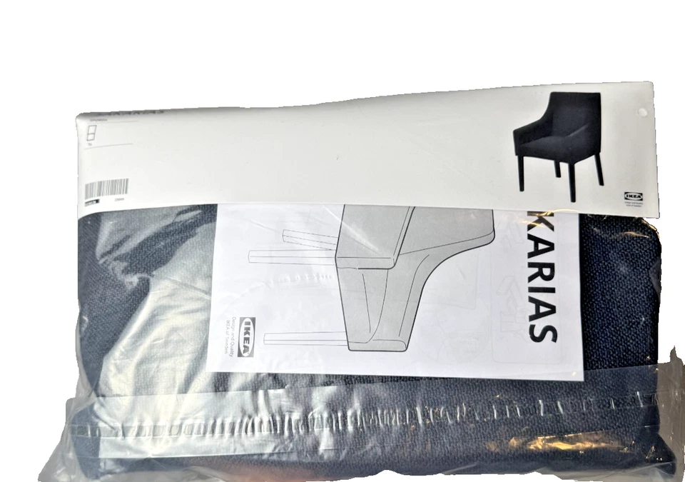 Ikea SAKARIAS Armchair Cover Sporda dark gray 003.843.38 -