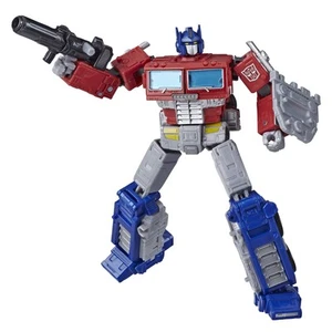 Transformers Toys Generations War for Cybertron: Earthrise Leader WFC-E11 Optimu - Picture 1 of 10
