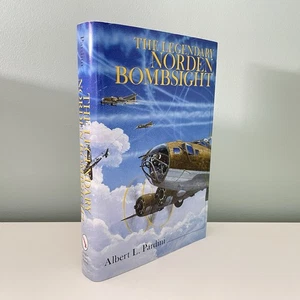 The Legendary Norden Bombsight by Albert L. Pardini (1999 Schiffer Hardcover DJ) - Foto 1 di 11