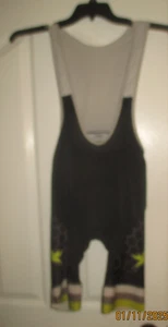 SMASHFEST QUEEN mens SZ S padded sleeveless one piece cycling suit - Picture 1 of 3