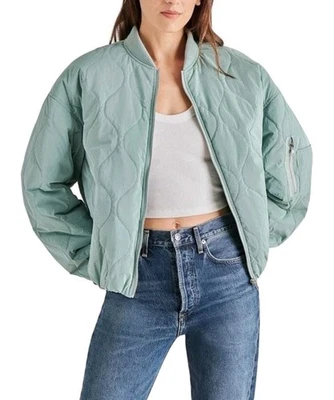 Chaqueta acolchada Steve Madden Jade Vida - Mediana Foto 1 de 4