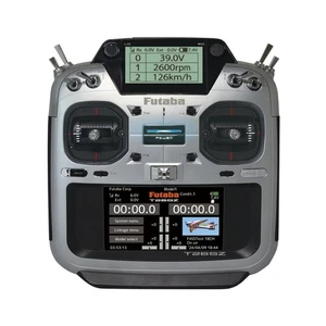 Futaba T26SZ H-F24J1LX For helicopters High middle class Transmitter only - Picture 1 of 6