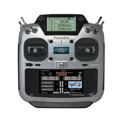 Futaba T26SZ H-F24J1LX For helicopters High middle class Transmitter only - Image 1 of 4