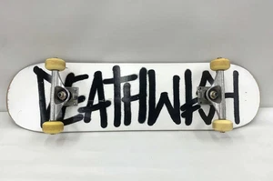 10x Points on All Items Registration Required Limited Time  DEATH WISH Skate - Picture 1 of 10