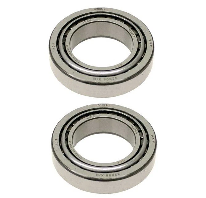 Set of 2 Wheel Bearing Front Inner (OEM) SKF BR32008XQVB for Mercedes-Benz - Image 1 of 1