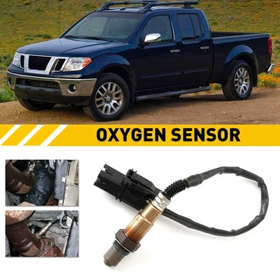 Sensor de oxígeno O2 aguas arriba para 2000 2001 02 03 04 05 2006 Nissan Sentra 1,8 L 2,5 L Foto 1 de 4