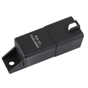 Glow Relay RB6 for Vehicles Including For A3 and For A4 Diesel Variants - Picture 1 of 10