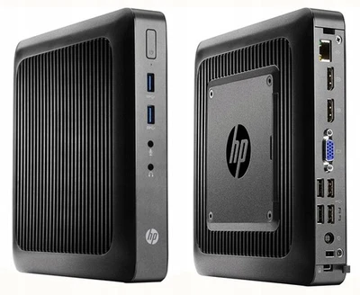 HP T520 GX-212JC Mini PC Terminal 4GB RAM 16GB M2 SSD - Bild 1 von 4