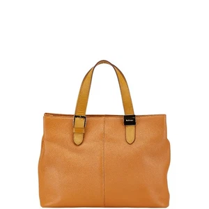 BURBERRY Nova Check Shadow Horse Handbag Women 【Used】 - Picture 1 of 15