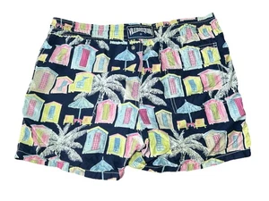 costume da bagno uomo vilebrequin tronchetti pantaloncini spiaggia designer - Foto 1 di 10