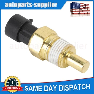 Engine Coolant Temperature Sensor 10096181 for Chevrolet GMC 1991-2003 Buick - Image 1 of 4