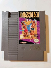 Kings of the Beach (Nintendo Entertainment System) NES