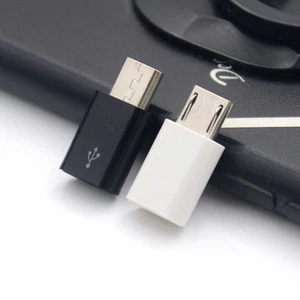 Convertisseur 1Pcs Type C Femelle vers Micro USB Mâle pour Adaptateur Téléphone Android - Photo 1 sur 11