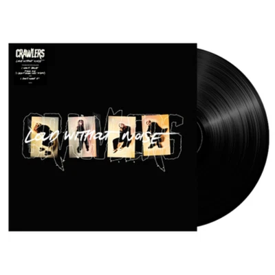 Crawlers Loud Without Noise (Vinyl) 12" Album (UK IMPORT) - Image 1 of 2