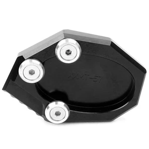Fit Kawasaki KLX250 2009-2016 Foot Kickstand Side Stand Extension Plate Pad - Imagen 1 de 9