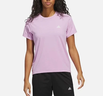 Camiseta Adidas Active para mujer, púrpura, talla XS Foto 1 de 3