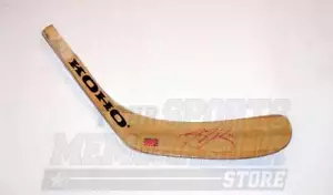 Brendan Gallagher Montreal Canadiens Signed Autographed Koho Stick Blade Red - Picture 1 of 1