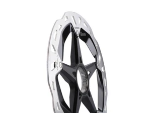 Rotor SHIMANO XTR MT900 BLOQUEO CENTRO MONTAÑA 180mm SERRACIÓN INTERNA - Imagen 1 de 5