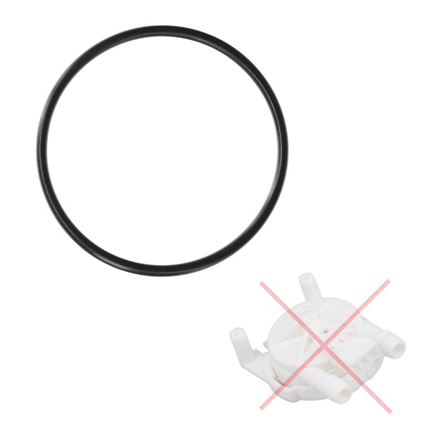 MIELE CVA 615 - 610 Coffee Maker Flow Meter Photo Related